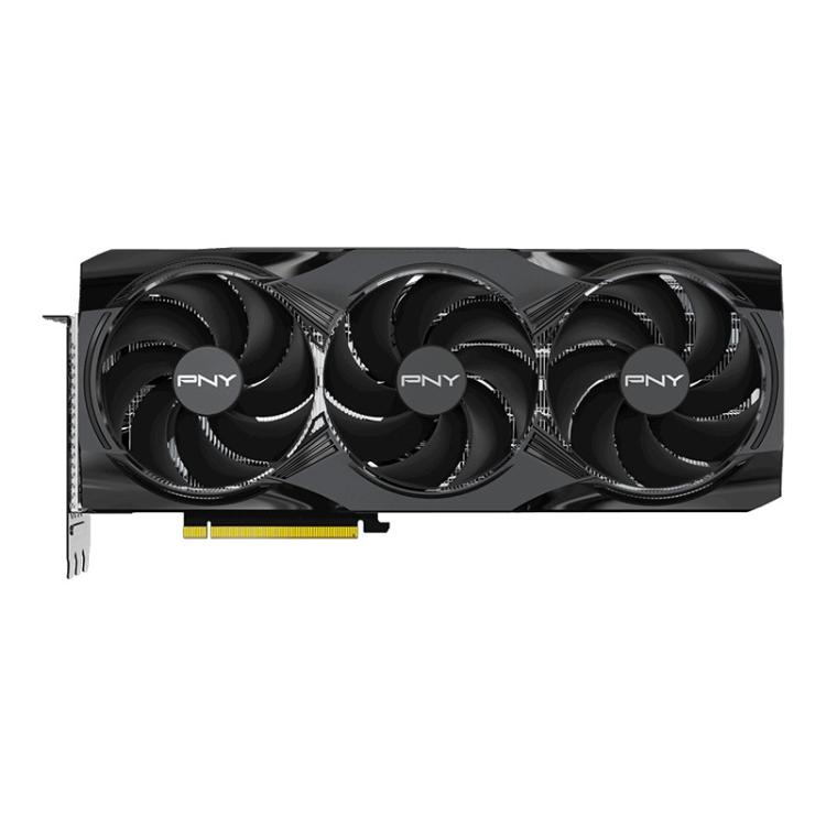 PNY - GeForce RTX 5080 Overclocked Triple Fan GPU NVIDIA 16 GB GDDR7