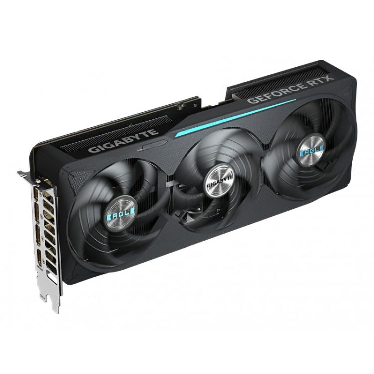 GIGABYTE - GeForce RTX 5070 Ti EAGLE OC SFF 16G Tarjeta Gráfica - 16GB GDDR7, 256 bits, PCI-E 5.0, 2542 MHz Core Clock, 3 x DP 2