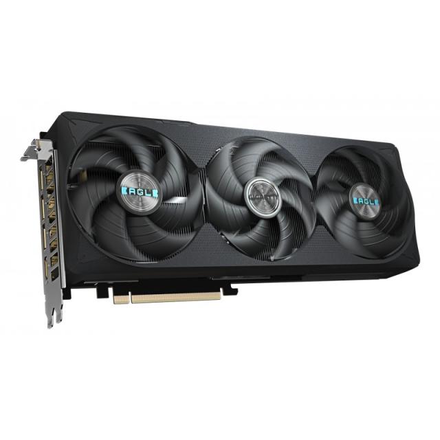 GIGABYTE - GeForce RTX 5070 Ti EAGLE OC SFF 16G Tarjeta Gráfica - 16GB GDDR7, 256 bits, PCI-E 5.0, 2542 MHz Core Clock, 3 x DP 2