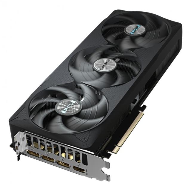 GIGABYTE - GeForce RTX 5070 Ti EAGLE OC SFF 16G Tarjeta Gráfica - 16GB GDDR7, 256 bits, PCI-E 5.0, 2542 MHz Core Clock, 3 x DP 2