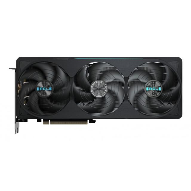 GIGABYTE - GeForce RTX 5070 Ti EAGLE OC SFF 16G Tarjeta Gráfica - 16GB GDDR7, 256 bits, PCI-E 5.0, 2542 MHz Core Clock, 3 x DP 2