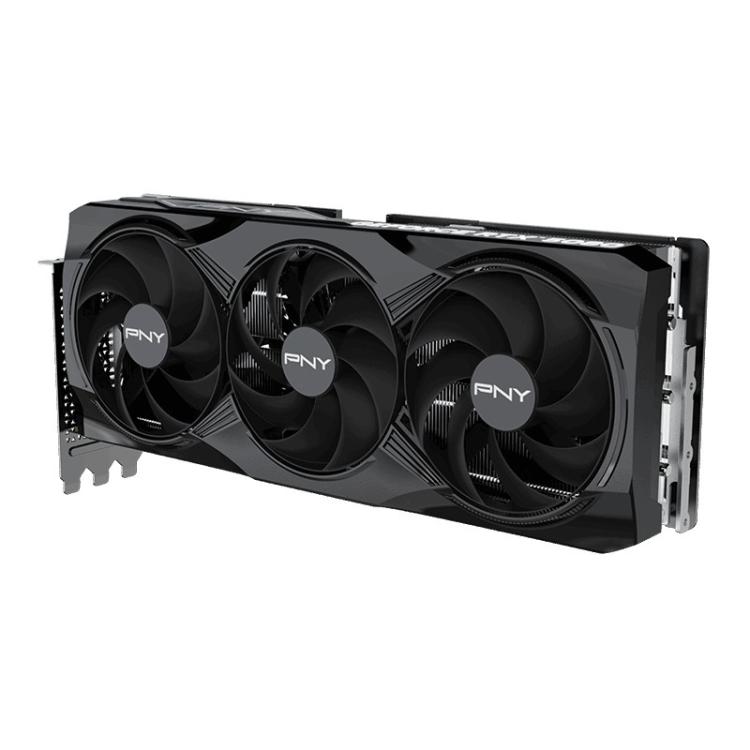PNY - GeForce RTX 5080 Triple Fan NVIDIA 16 GB GDDR7