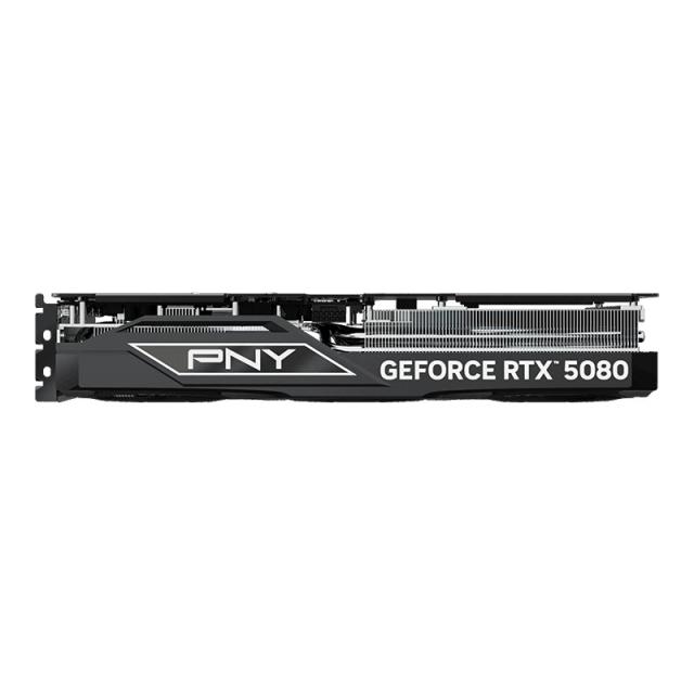 PNY - GeForce RTX 5080 Triple Fan NVIDIA 16 GB GDDR7