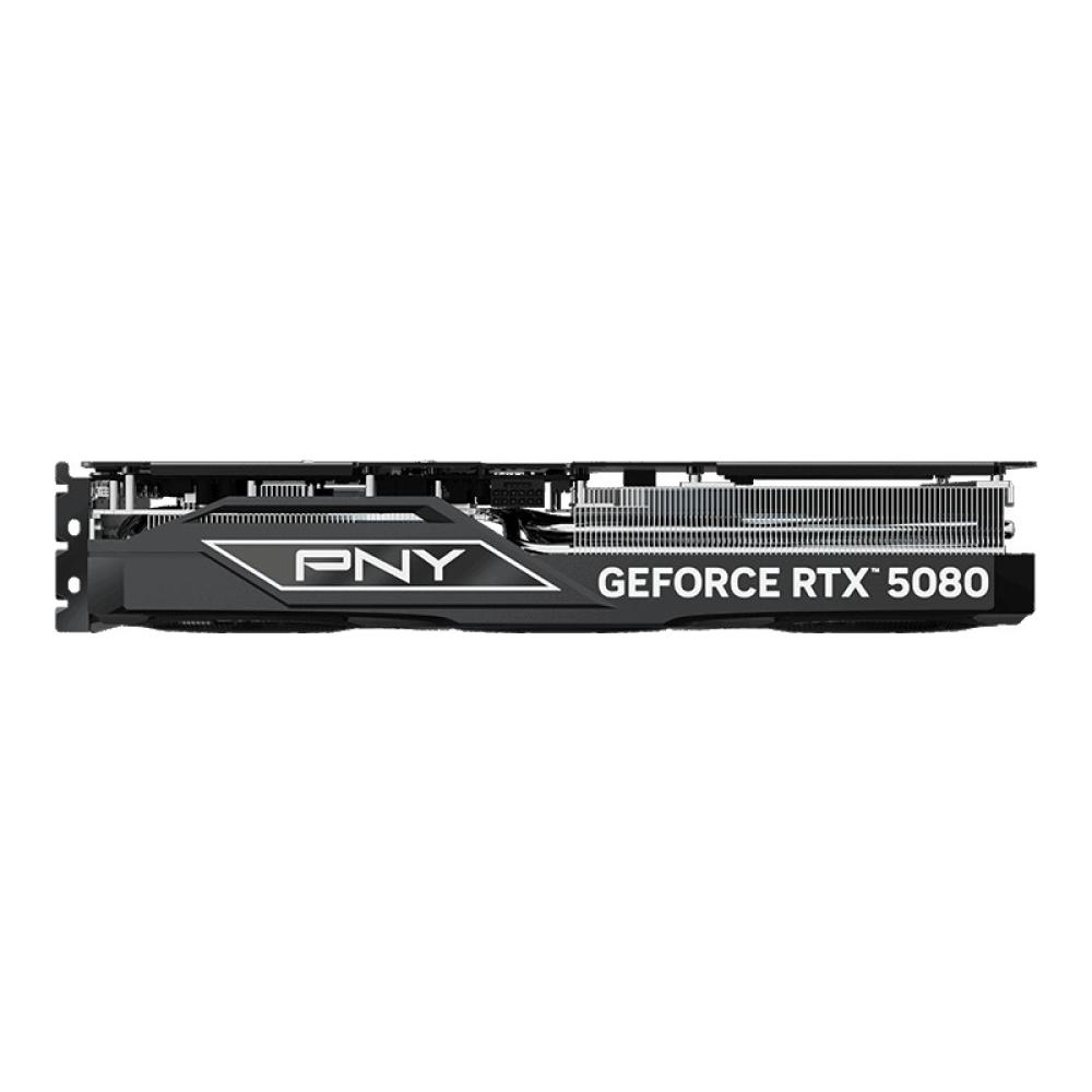PNY - GeForce RTX 5080 Triple Fan NVIDIA 16 GB GDDR7