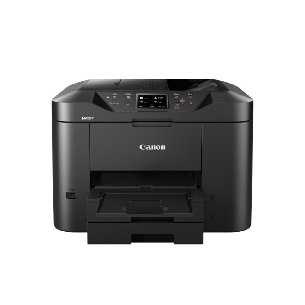 Canon - MAXIFY MB2750 Inyección de tinta A4 600 x 1200 DPI Wifi