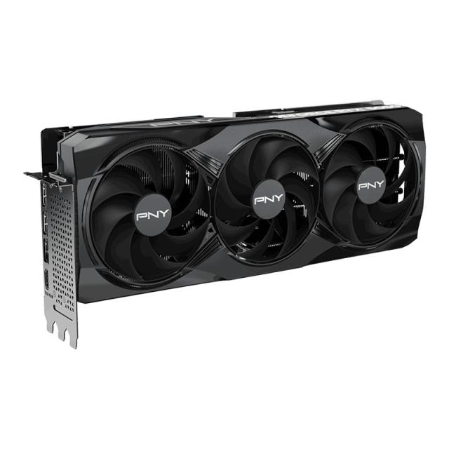 PNY - GeForce RTX 5080 Triple Fan NVIDIA 16 GB GDDR7