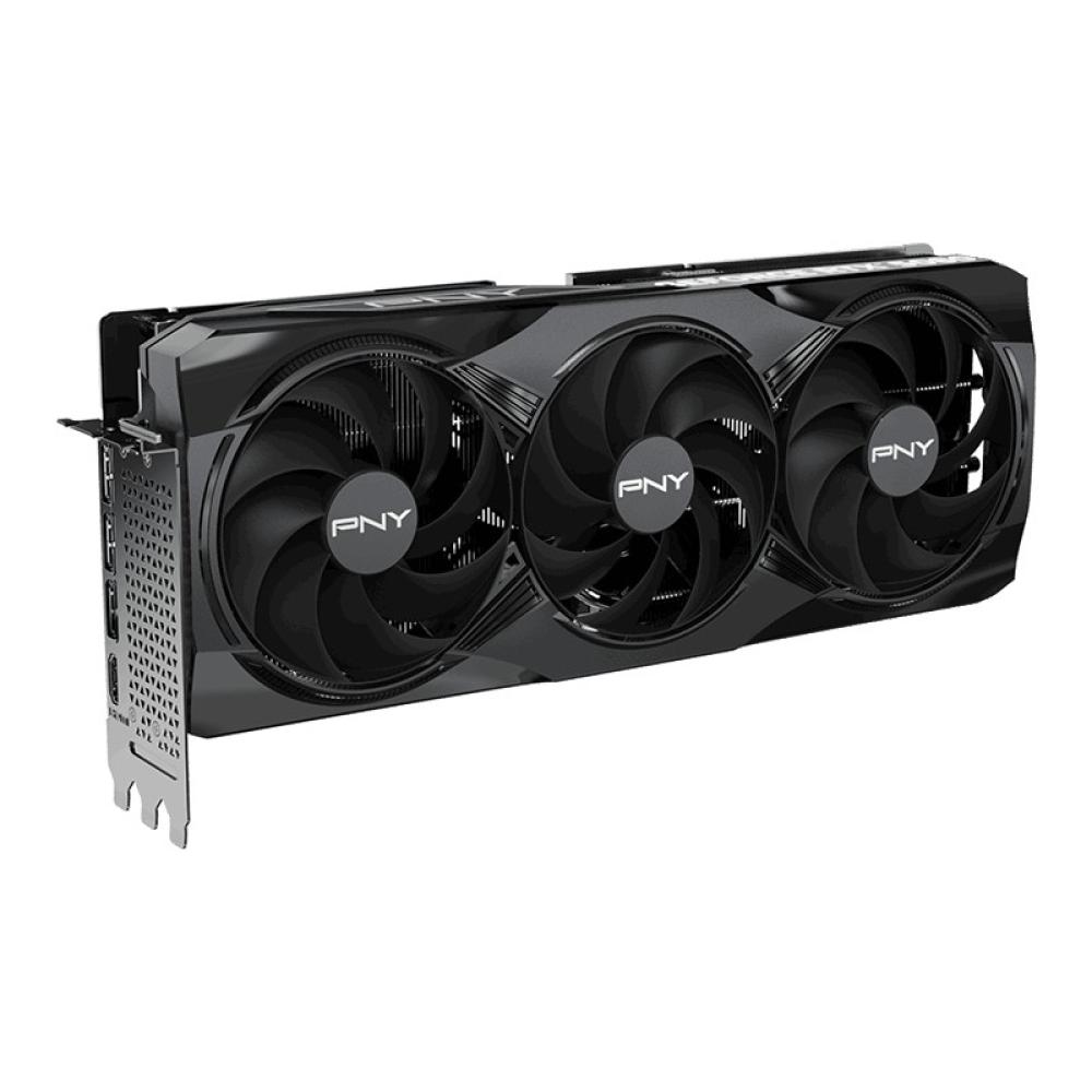 PNY - GeForce RTX 5080 Triple Fan NVIDIA 16 GB GDDR7