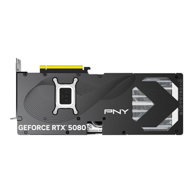 PNY - GeForce RTX 5080 Triple Fan NVIDIA 16 GB GDDR7