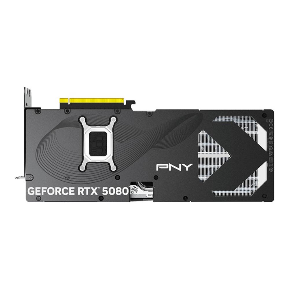 PNY - GeForce RTX 5080 Triple Fan NVIDIA 16 GB GDDR7