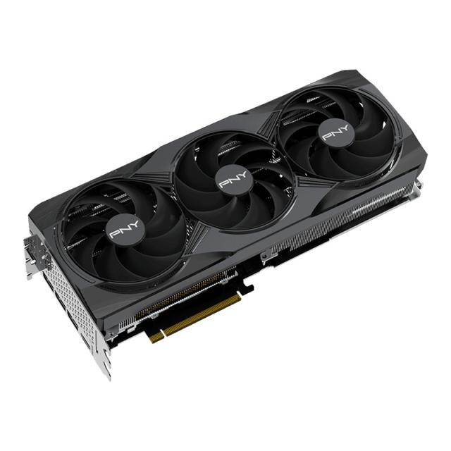 PNY - GeForce RTX 5080 Triple Fan NVIDIA 16 GB GDDR7