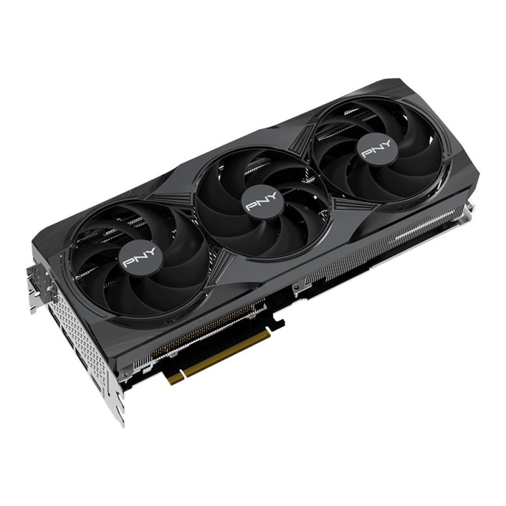 PNY - GeForce RTX 5080 Triple Fan NVIDIA 16 GB GDDR7
