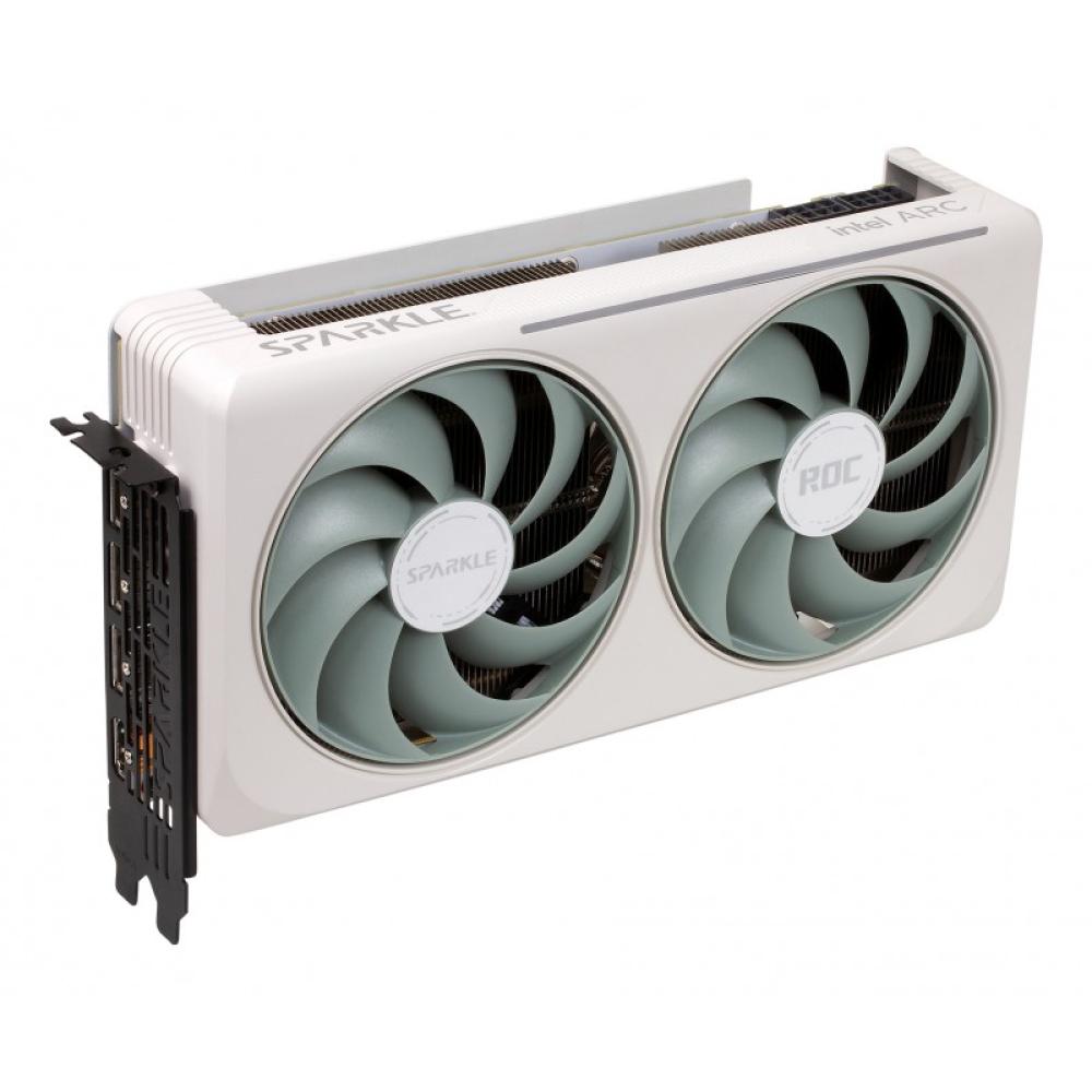 Sparkle Technology - B580 ROC Luna OC Ultra Intel Arc B580 12 GB GDDR6