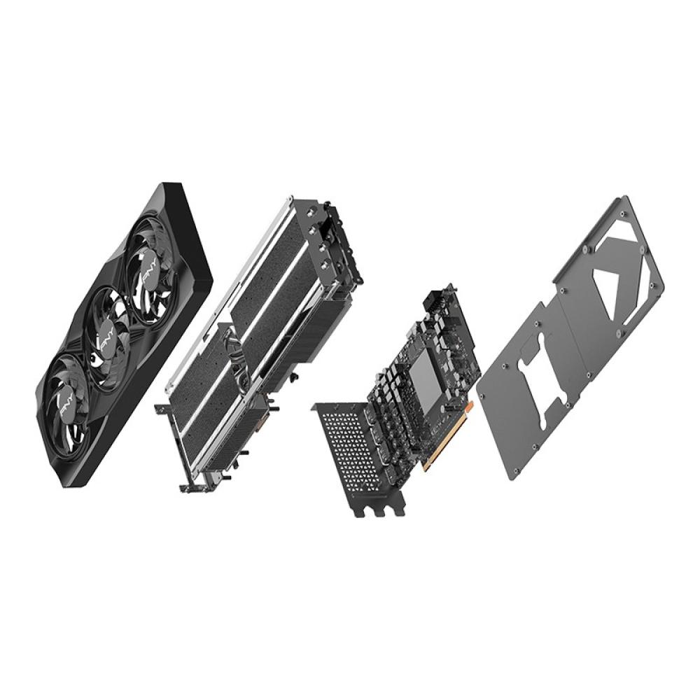 PNY - GeForce RTX 5070 Ti OC NVIDIA 16 GB GDDR7