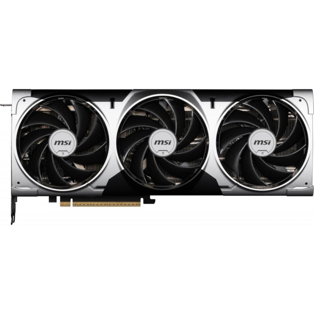 MSI - VENTUS GeForce RTX5080 16G 3X OC NVIDIA GeForce RTX 5080 16 GB GDDR7