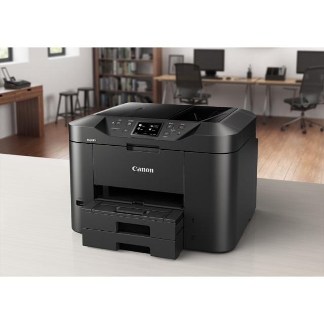 Canon - MAXIFY MB2750 Inyección de tinta A4 600 x 1200 DPI Wifi