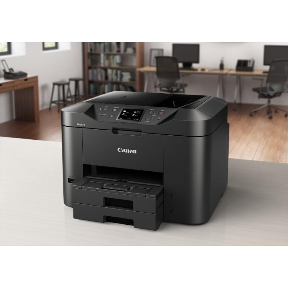 Canon - MAXIFY MB2750 Inyección de tinta A4 600 x 1200 DPI Wifi