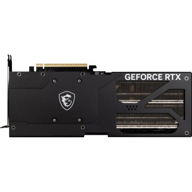 MSI - VENTUS GeForce RTX5080 16G 3X OC NVIDIA GeForce RTX 5080 16 GB GDDR7