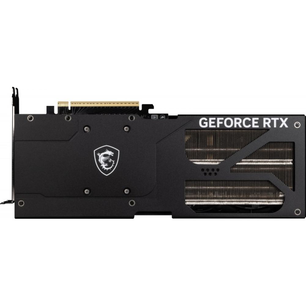 MSI - VENTUS GeForce RTX5080 16G 3X OC NVIDIA GeForce RTX 5080 16 GB GDDR7