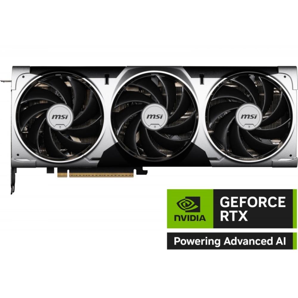 MSI - VENTUS GeForce RTX5080 16G 3X OC NVIDIA GeForce RTX 5080 16 GB GDDR7
