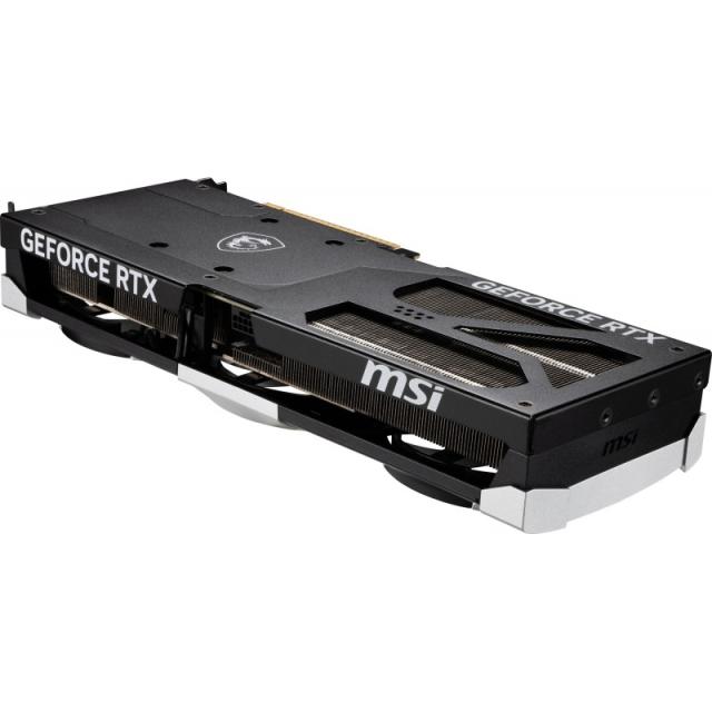MSI - VENTUS GeForce RTX5080 16G 3X OC NVIDIA GeForce RTX 5080 16 GB GDDR7