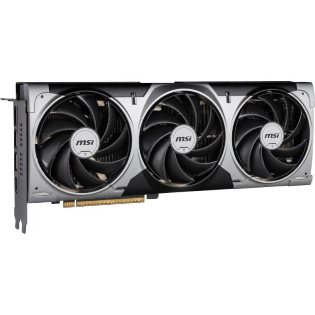 MSI - VENTUS GeForce RTX5080 16G 3X OC NVIDIA GeForce RTX 5080 16 GB GDDR7