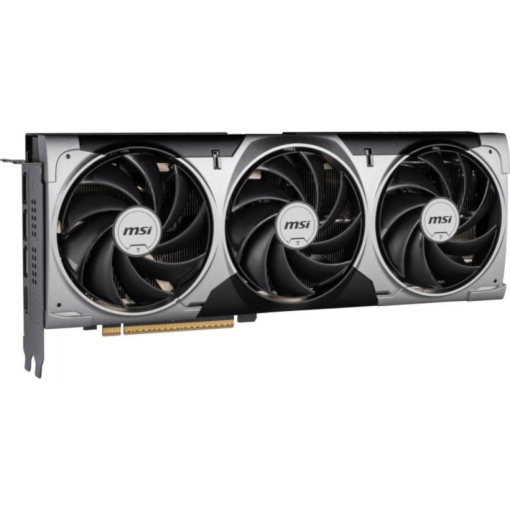 MSI - VENTUS GeForce RTX5080 16G 3X OC NVIDIA GeForce RTX 5080 16 GB GDDR7