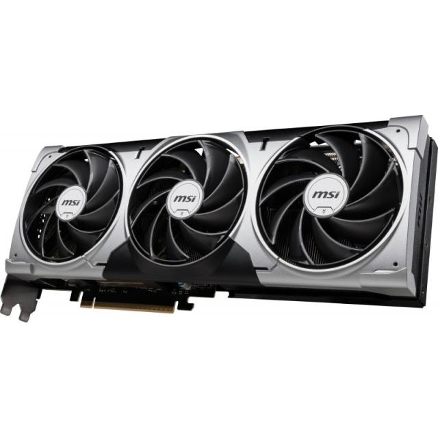 MSI - VENTUS GeForce RTX5080 16G 3X OC NVIDIA GeForce RTX 5080 16 GB GDDR7