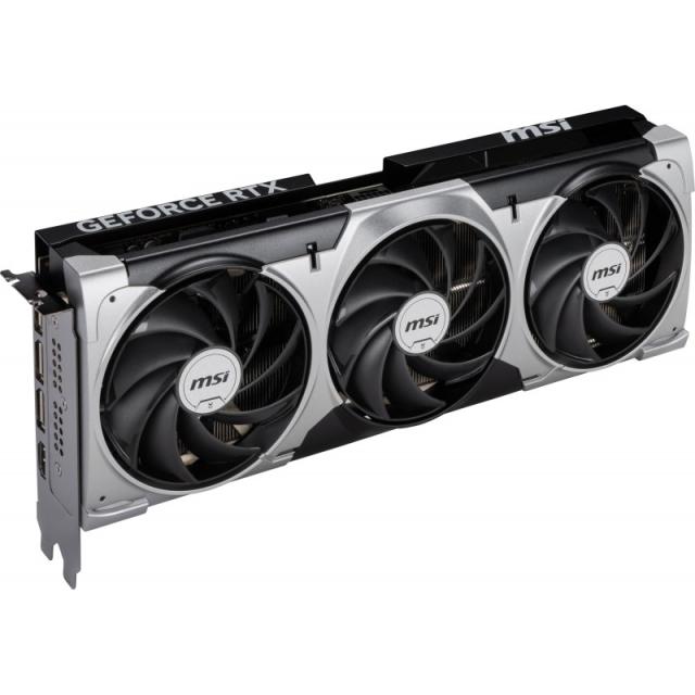 MSI - VENTUS GeForce RTX5080 16G 3X OC NVIDIA GeForce RTX 5080 16 GB GDDR7