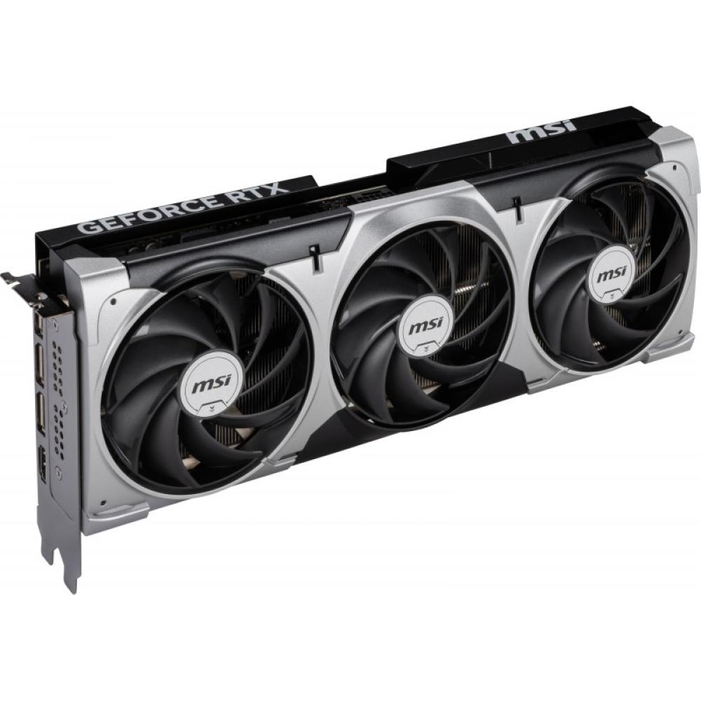 MSI - VENTUS GeForce RTX5080 16G 3X OC NVIDIA GeForce RTX 5080 16 GB GDDR7