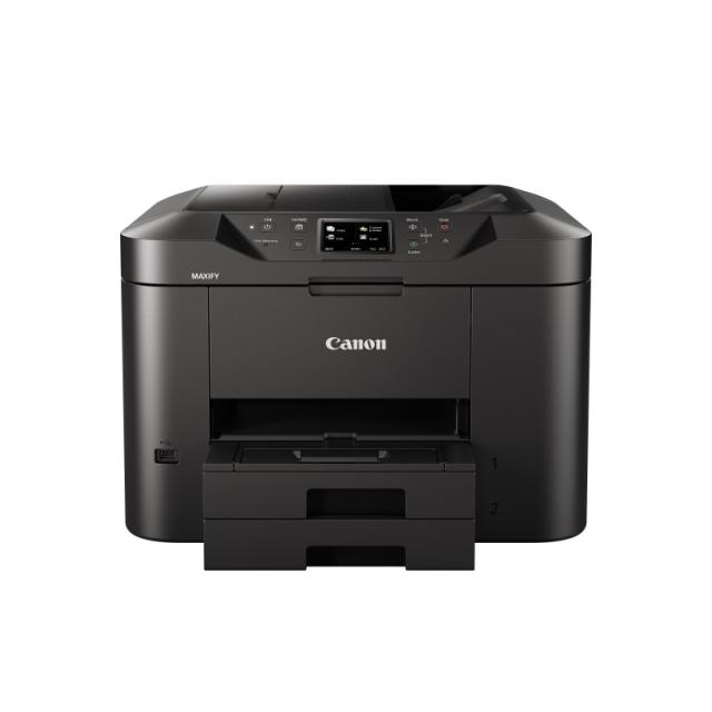 Canon - MAXIFY MB2750 Inyección de tinta A4 600 x 1200 DPI Wifi