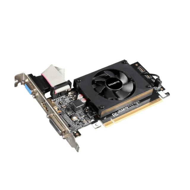 GIGABYTE - GeForce GT 710 2GB