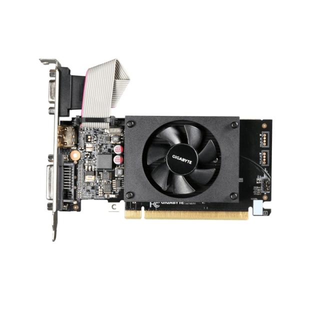 GIGABYTE - GeForce GT 710 2GB