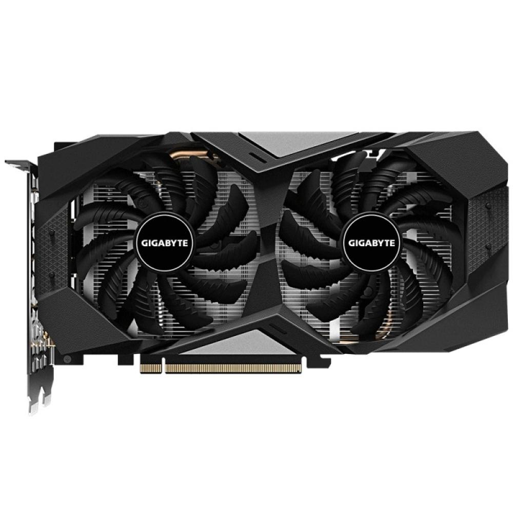 GIGABYTE - GV-N166SOC-6GD tarjeta gráfica NVIDIA GeForce GTX 1660 SUPER 6 GB GDDR6