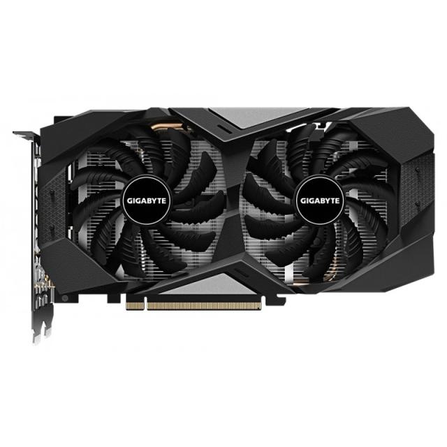 GIGABYTE - GV-N166SOC-6GD tarjeta gráfica NVIDIA GeForce GTX 1660 SUPER 6 GB GDDR6