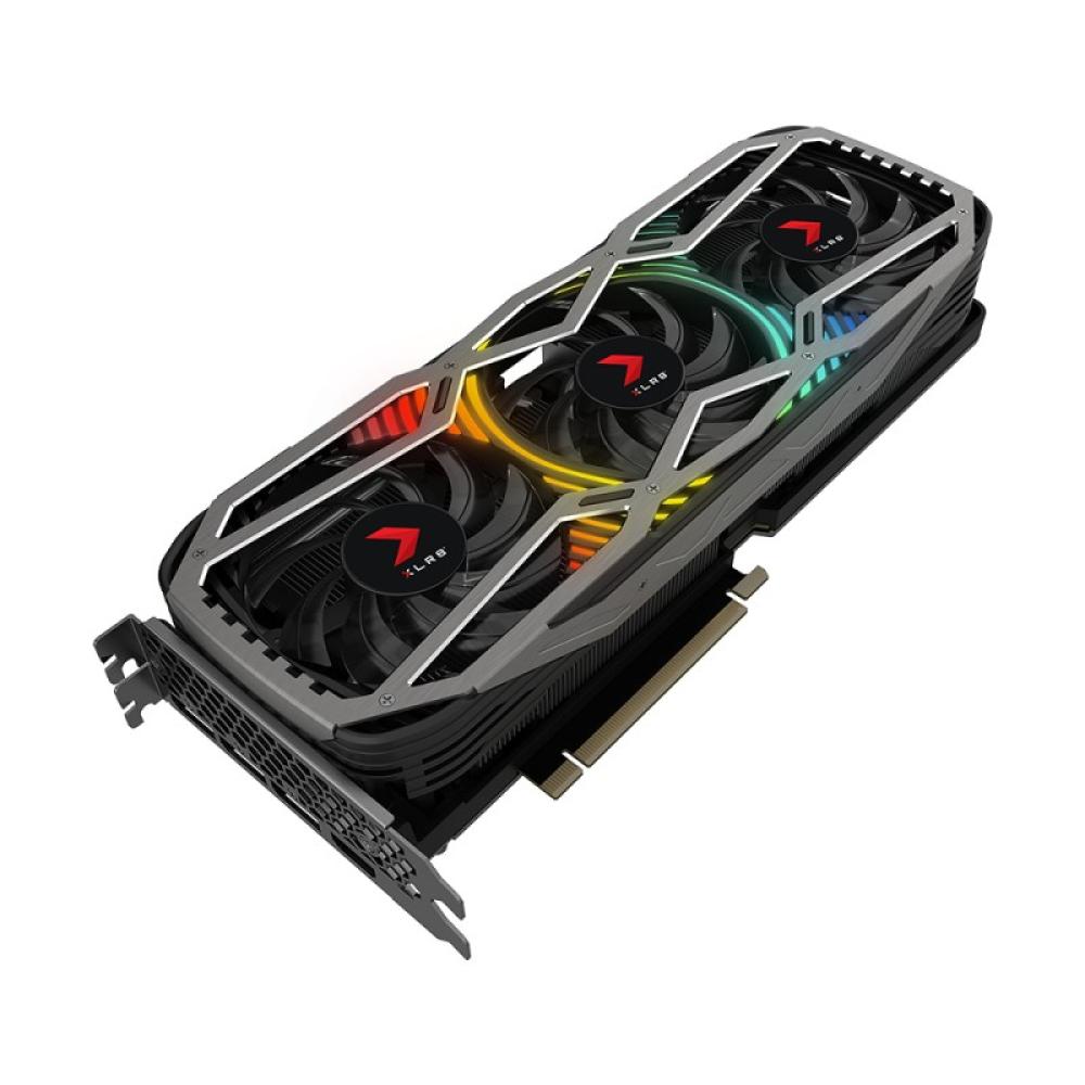 PNY - VCG3080T12TFXPPB tarjeta gráfica NVIDIA GeForce RTX 3080 Ti 12 GB GDDR6X