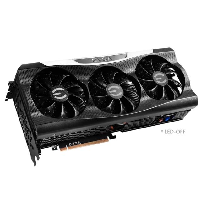 EVGA - 08G-P5-3797-KL tarjeta gráfica NVIDIA GeForce RTX 3070 Ti 8 GB GDDR6X