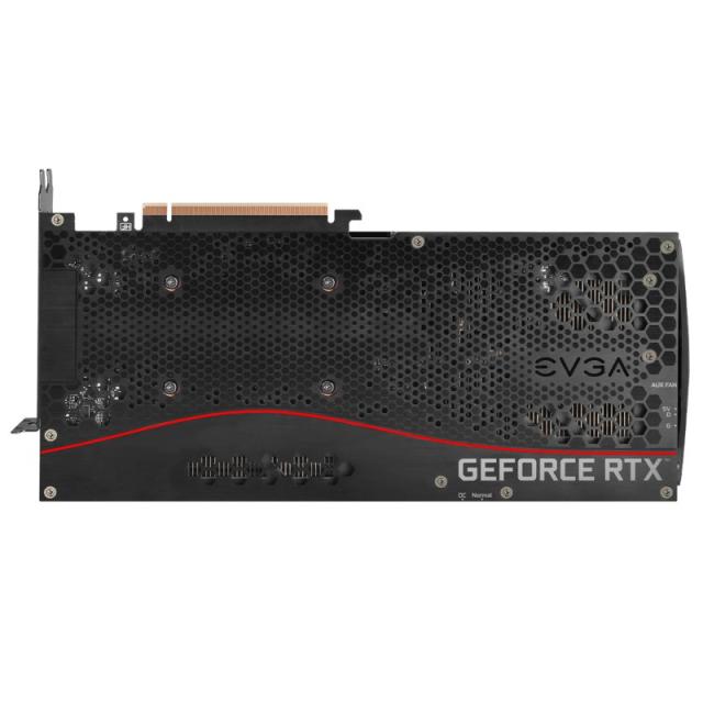EVGA - 08G-P5-3797-KL tarjeta gráfica NVIDIA GeForce RTX 3070 Ti 8 GB GDDR6X