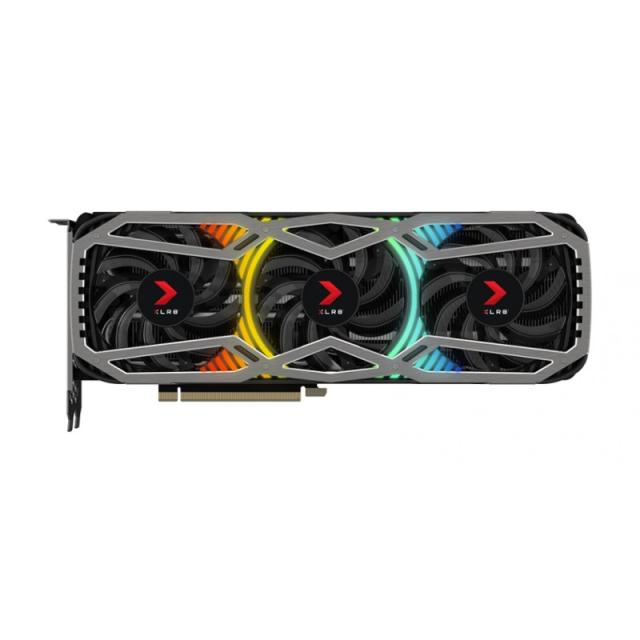 PNY - RTX 3070 Ti 8GB XLR8 Gaming REVEL Edition NVIDIA GeForce RTX 3070 Ti GDDR6X
