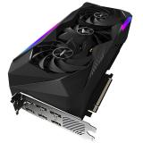 GIGABYTE - AORUS GV-N307TAORUS M-8GD tarjeta gráfica NVIDIA GeForce RTX 3070 Ti 8 GB GDDR6X