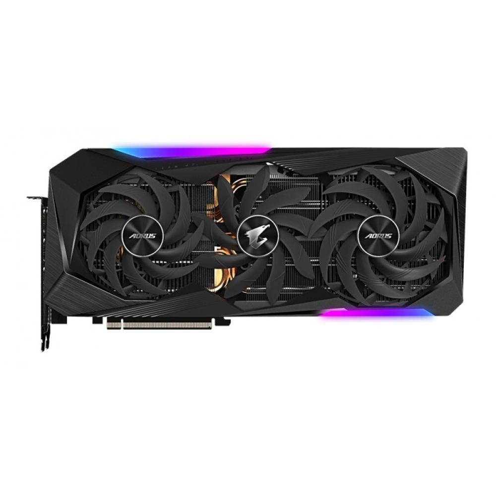 GIGABYTE - AORUS GV-N307TAORUS M-8GD tarjeta gráfica NVIDIA GeForce RTX 3070 Ti 8 GB GDDR6X