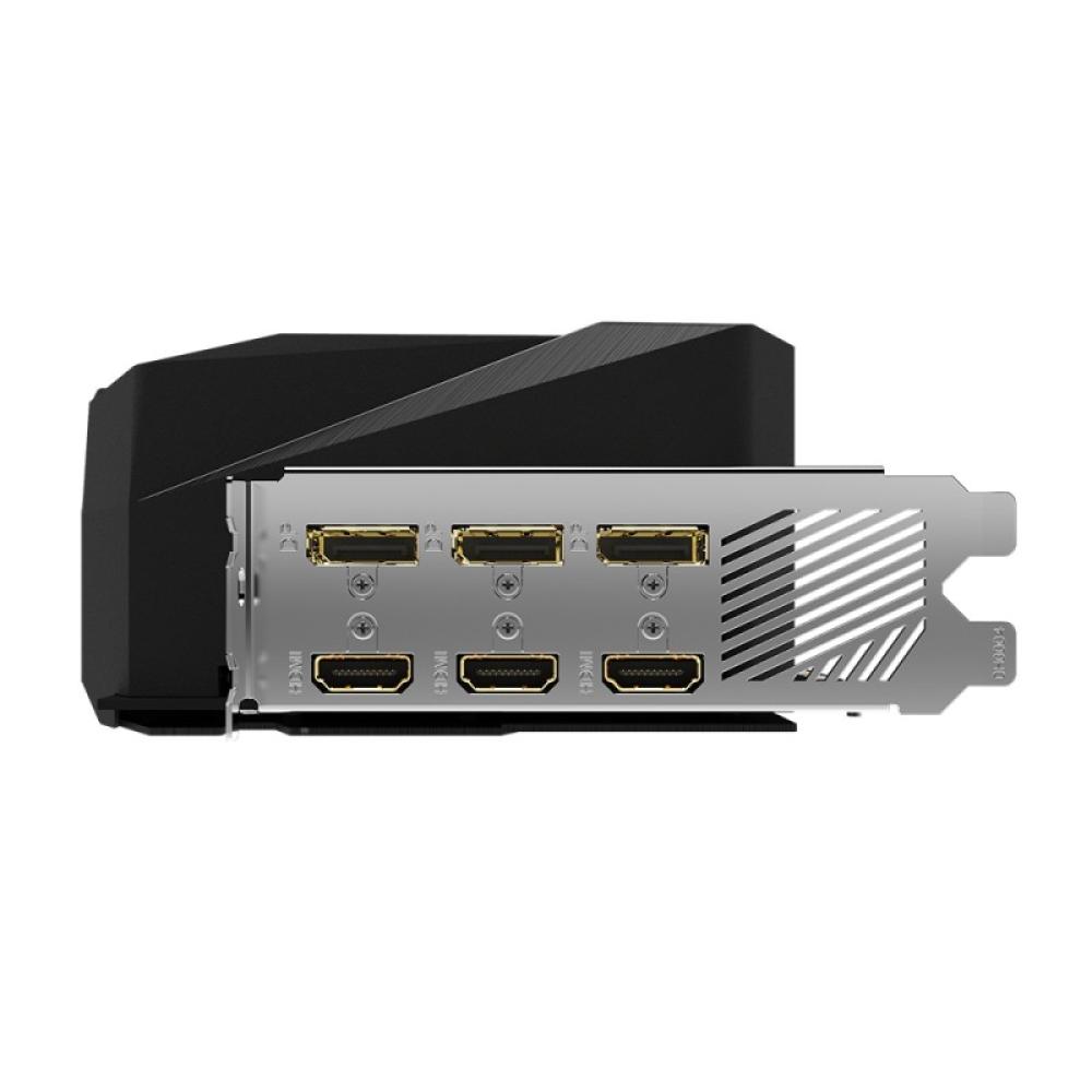 GIGABYTE - AORUS GV-N307TAORUS M-8GD tarjeta gráfica NVIDIA GeForce RTX 3070 Ti 8 GB GDDR6X