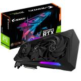 GIGABYTE - AORUS GV-N307TAORUS M-8GD tarjeta gráfica NVIDIA GeForce RTX 3070 Ti 8 GB GDDR6X