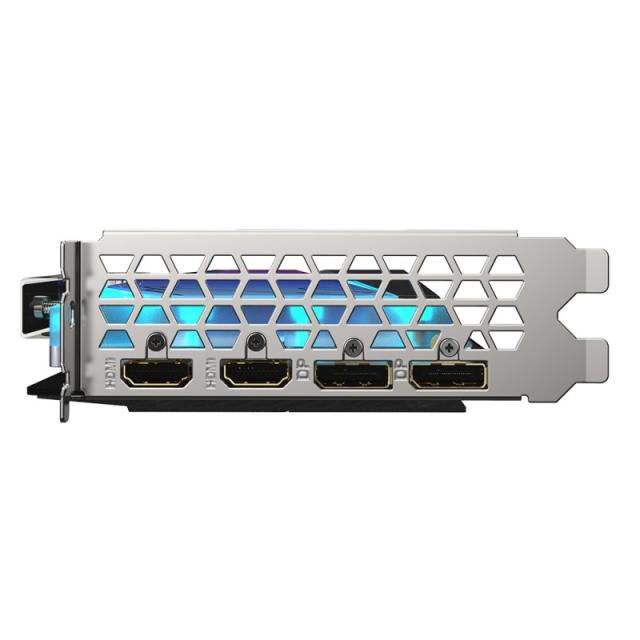 GIGABYTE - AORUS GV-R69XTAORUSX WB-16GD tarjeta gráfica AMD Radeon RX 6900 XT 16 GB GDDR6