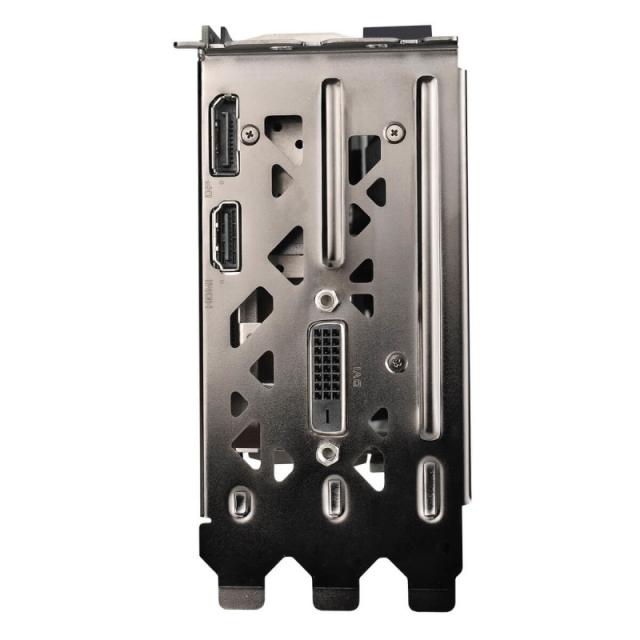 EVGA - 06G-P4-2062-KR tarjeta gráfica NVIDIA GeForce RTX 2060 6 GB GDDR6