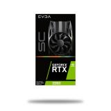 EVGA - 06G-P4-2062-KR tarjeta gráfica NVIDIA GeForce RTX 2060 6 GB GDDR6