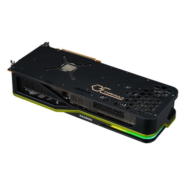 Asrock - Radeon RX 6900 XT OC Formula AMD 16 GB GDDR6