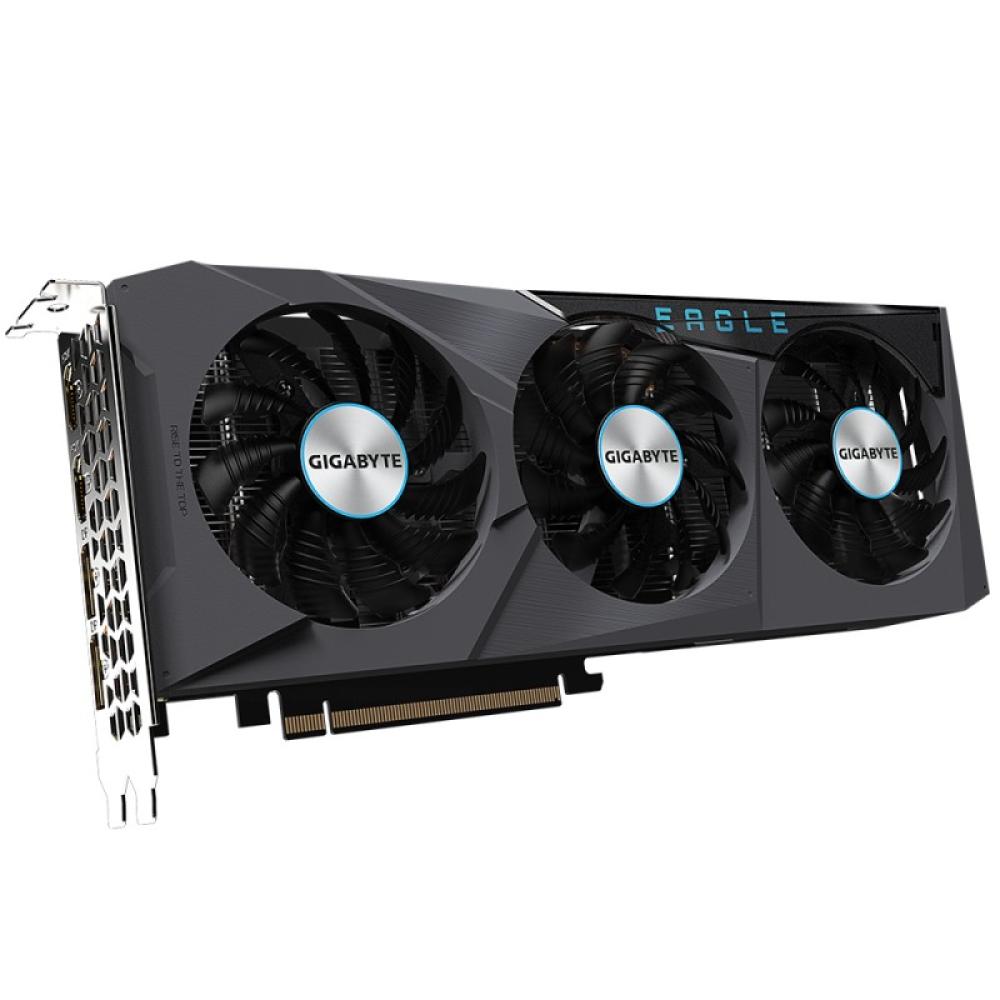 GIGABYTE - EAGLE Radeon RX 6600 8G AMD 8 GB GDDR6