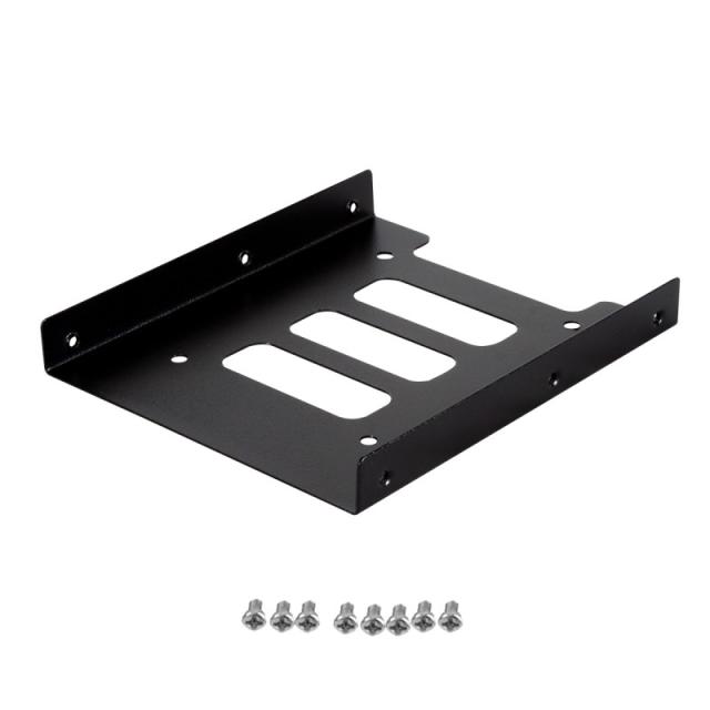 UNYKAch - 50519 parte carcasa de ordenador Universal SSD mounting bracket
