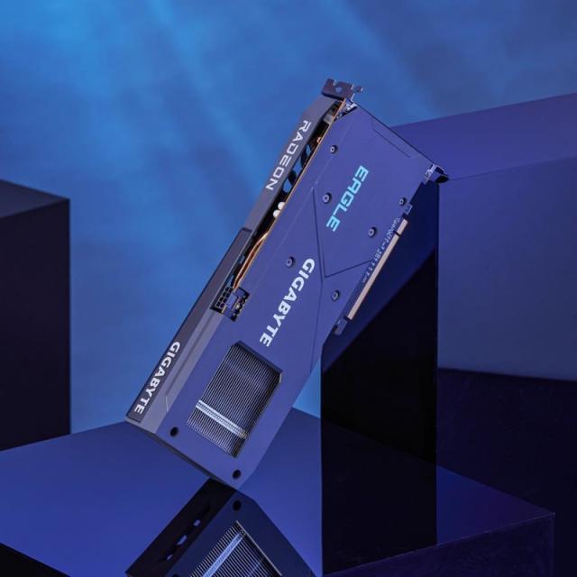 GIGABYTE - EAGLE Radeon RX 6600 8G AMD 8 GB GDDR6