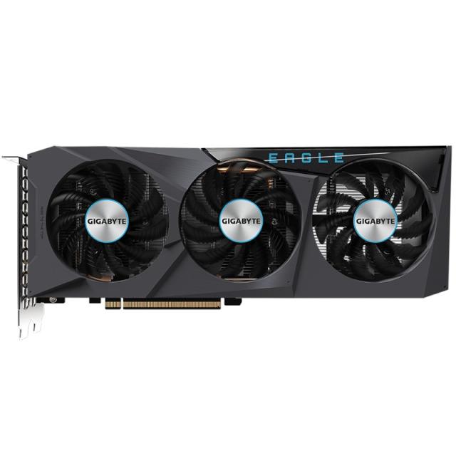 GIGABYTE - EAGLE Radeon RX 6600 8G AMD 8 GB GDDR6